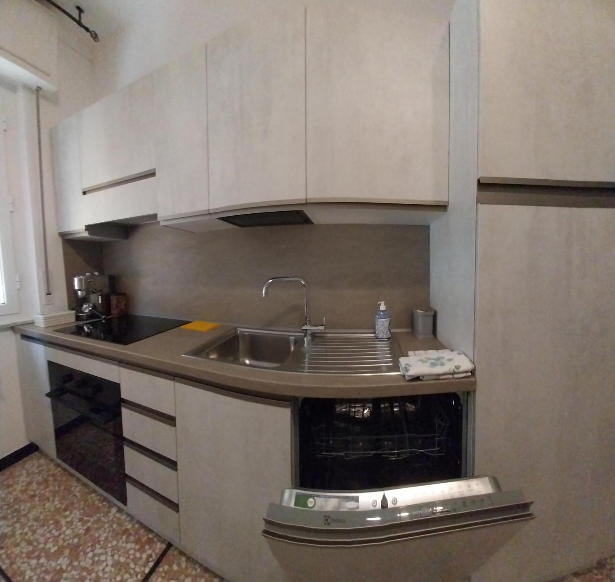 Ferienwohnung A Casa Di Anna Finale Ligure Exterior foto